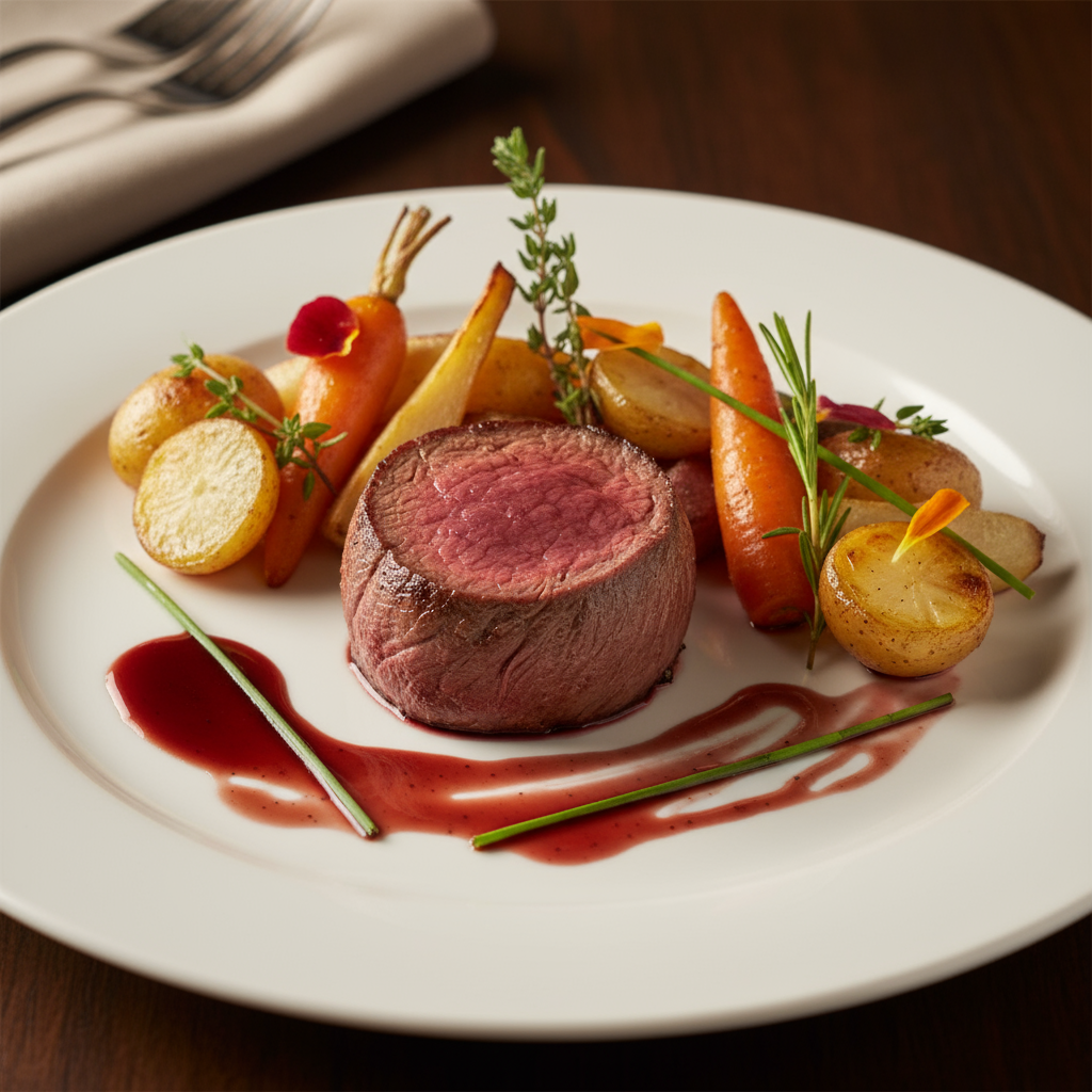 Beef Tenderloin