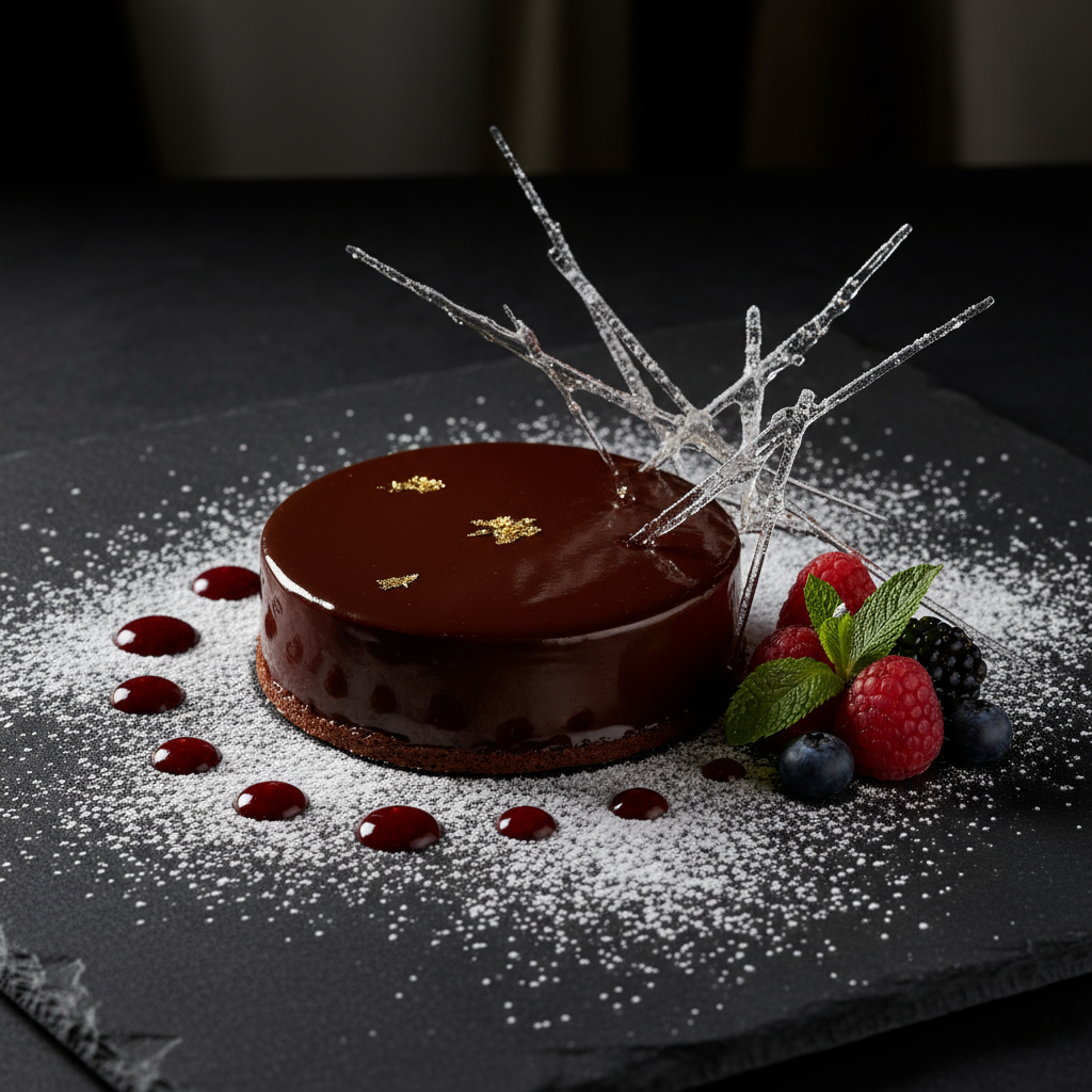 Chocolate Tart